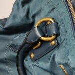 Prada Logo Shoulder Bag — фото 14