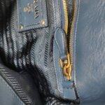 Prada Logo Shoulder Bag — фото 15