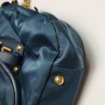 Prada Logo Shoulder Bag — фото 17