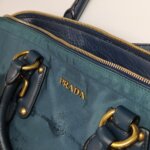 Prada Logo Shoulder Bag — фото 18