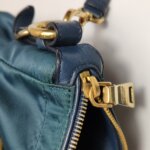 Prada Logo Shoulder Bag — фото 20