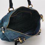 Prada Logo Shoulder Bag — фото 7