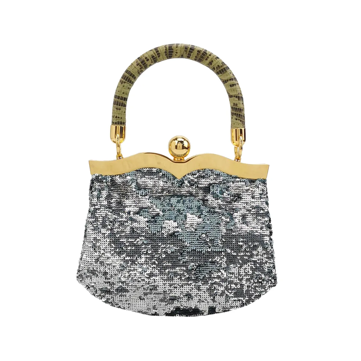 Miu Miu Calfskin Handbag (Миу Миу) — фото 1