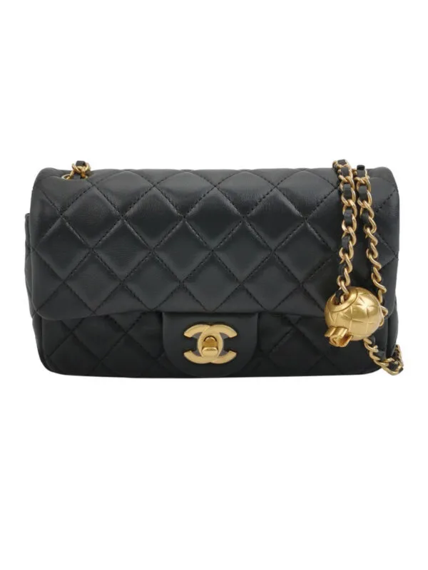 Chanel Classic Flap Mini — продано