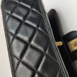 Chanel Classic Flap mini C — фото 17