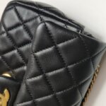 Chanel Classic Flap mini C — фото 22