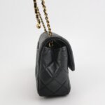 Chanel Classic Flap mini C — фото 4