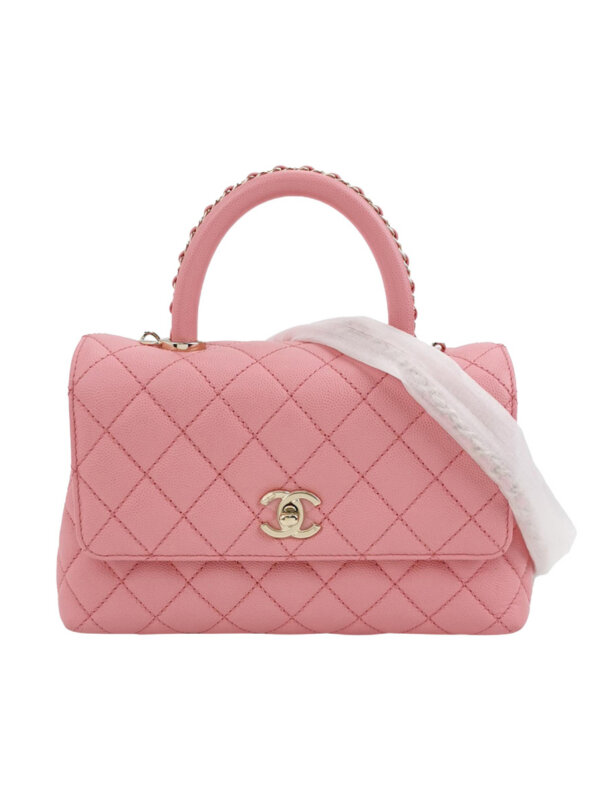 Chanel Coco Handle C — продано