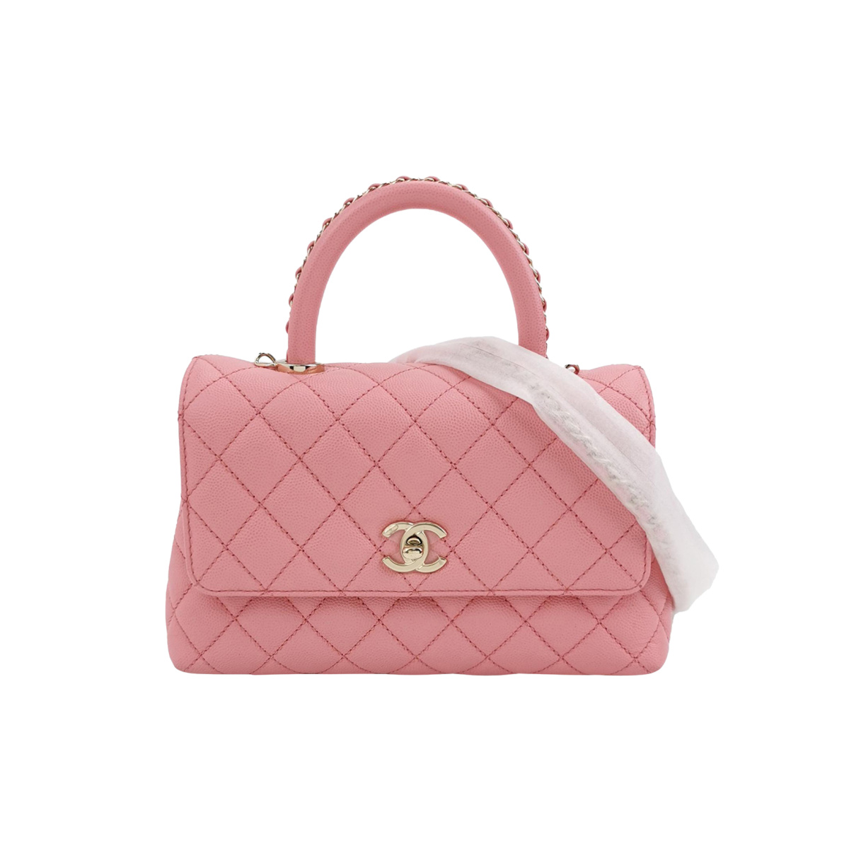 Chanel Coco Handle C — продано