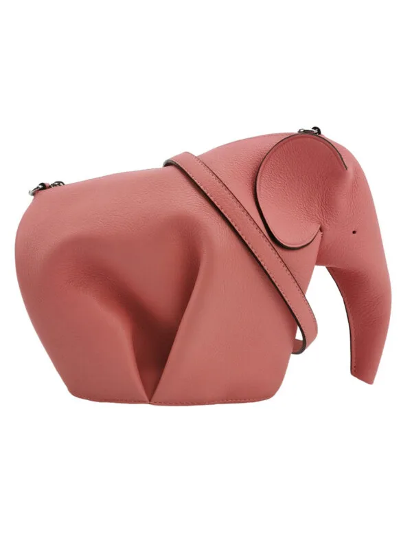 Винтажная сумка Loewe Animals