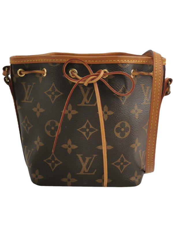 Louis Vuitton NOE Nano Monogram — продано