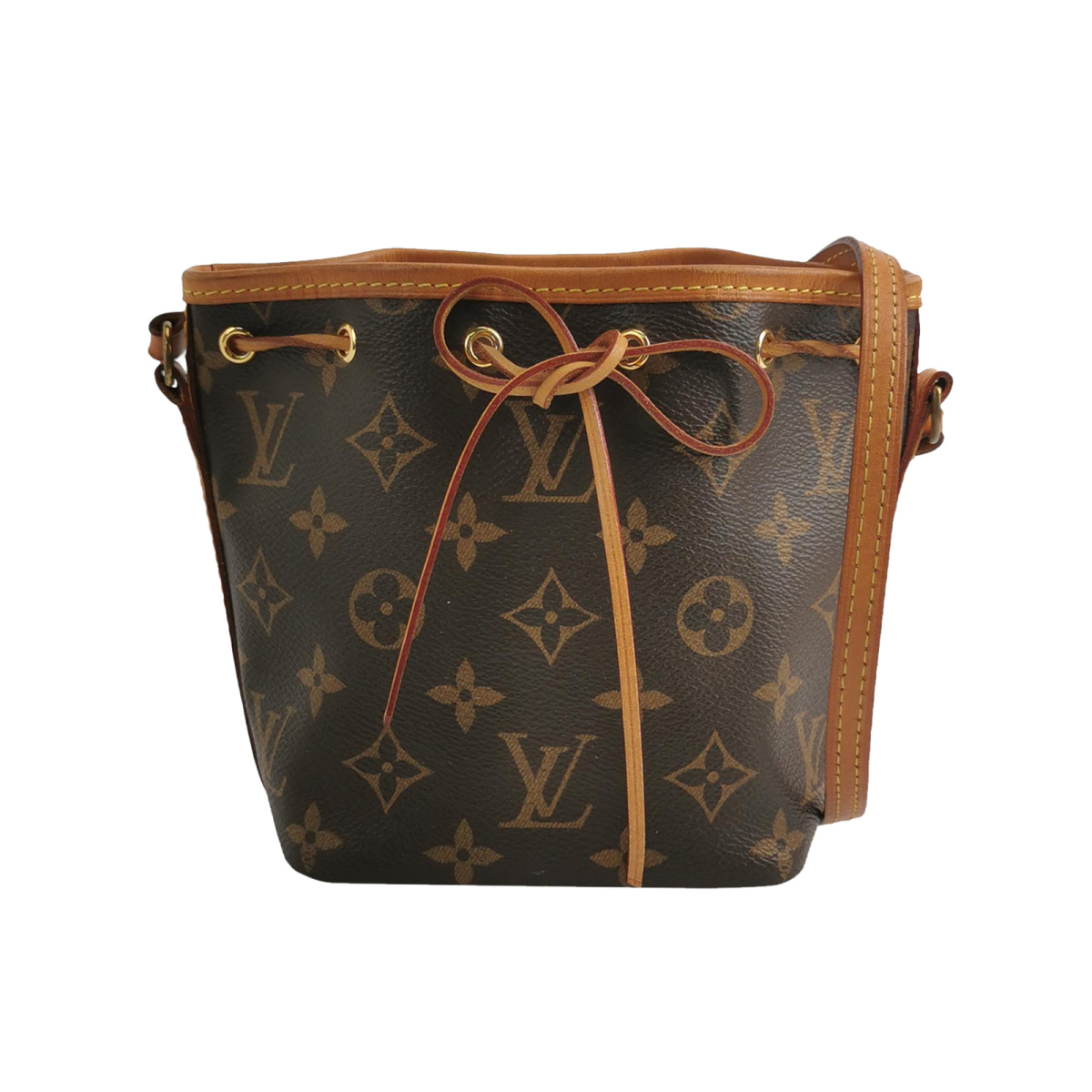 Louis Vuitton NOE Nano Monogram — продано