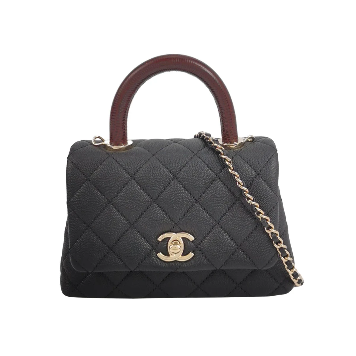 Chanel Coco Handle — продано