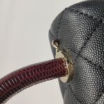Chanel Coco Handle C — фото 13
