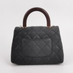 Chanel Coco Handle C — фото 5