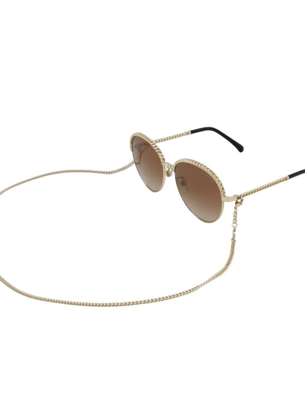 Винтажная сумка Chanel C Logo