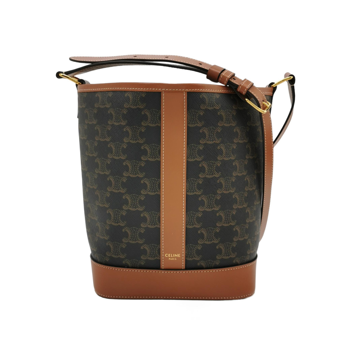 Celine Triomphe Canvas logo — фото 1