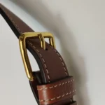 Celine Triomphe Canvas Logo (Селин) — фото 11