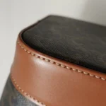 Celine Triomphe Canvas Logo (Селин) — фото 15