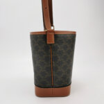 Celine Triomphe Canvas logo — фото 4