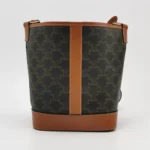 Celine Triomphe Canvas Logo (Селин) — фото 5