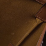 Celine Triomphe Canvas logo — фото 9