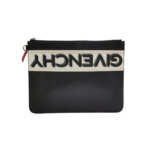 Givenchy Logo Clutch — миниатюра 1
