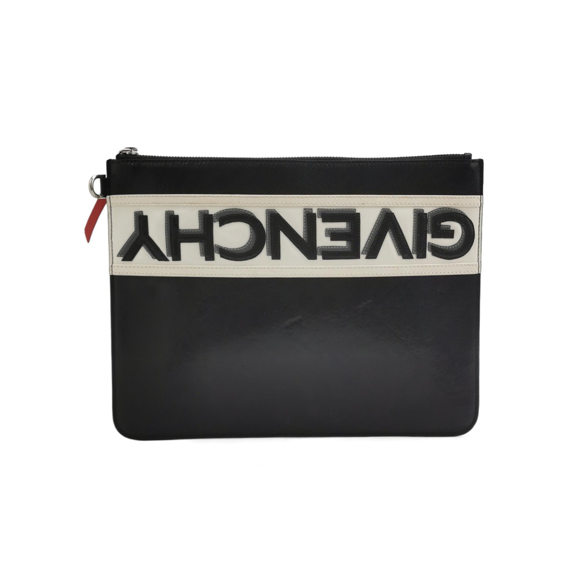 Givenchy Logo Clutch — фото 1