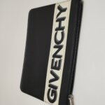 Givenchy Logo Clutch — фото 11