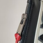 Givenchy Logo Clutch — фото 9