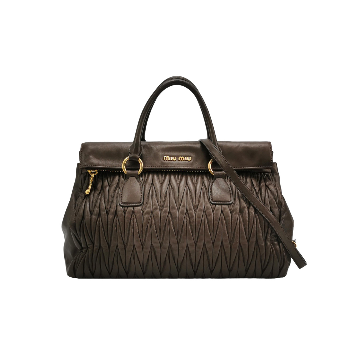 Miu Miu Matelass élogo — фото 1