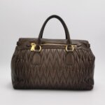 Miu Miu Matelass élogo — фото 5