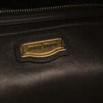 Miu Miu Matelass élogo — фото 8