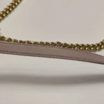 Miu Miu Lambskin Logo Crossbody — фото 11