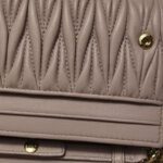 Miu Miu Logo Crossbody — фото 16