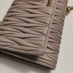 Miu Miu Logo Crossbody — фото 17