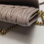 Miu Miu Logo Crossbody — фото 19