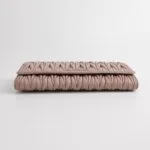 Miu Miu Lambskin Logo Crossbody — фото 6