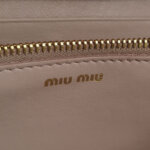 Miu Miu Logo Crossbody — фото 8