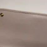 Miu Miu Lambskin Logo Crossbody — фото 9