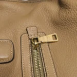 Prada Calfskin Logo Shoulder Bag — фото 15