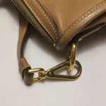Prada Calfskin Logo Shoulder Bag — фото 16