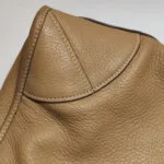 Prada Calfskin Logo Shoulder Bag — фото 18
