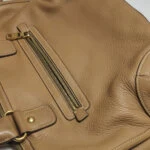 Prada Calfskin Logo Shoulder Bag — фото 23
