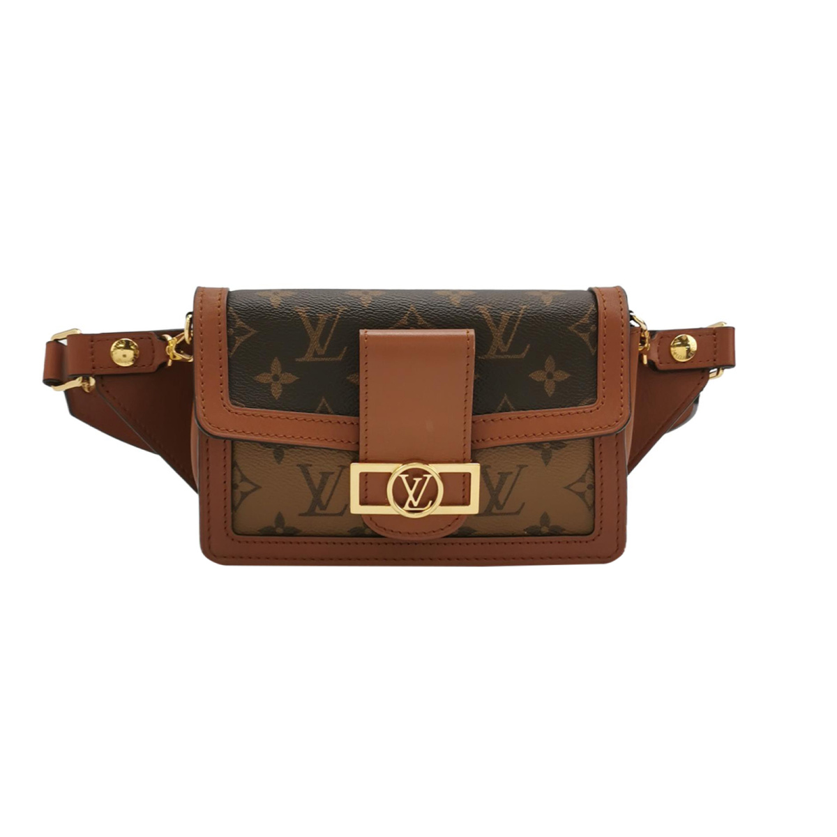 Louis Vuitton Dauphine Monogram LV — фото 1