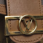 Louis Vuitton Dauphine Monogram LV — фото 13