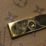 Louis Vuitton Dauphine Monogram LV — фото 14