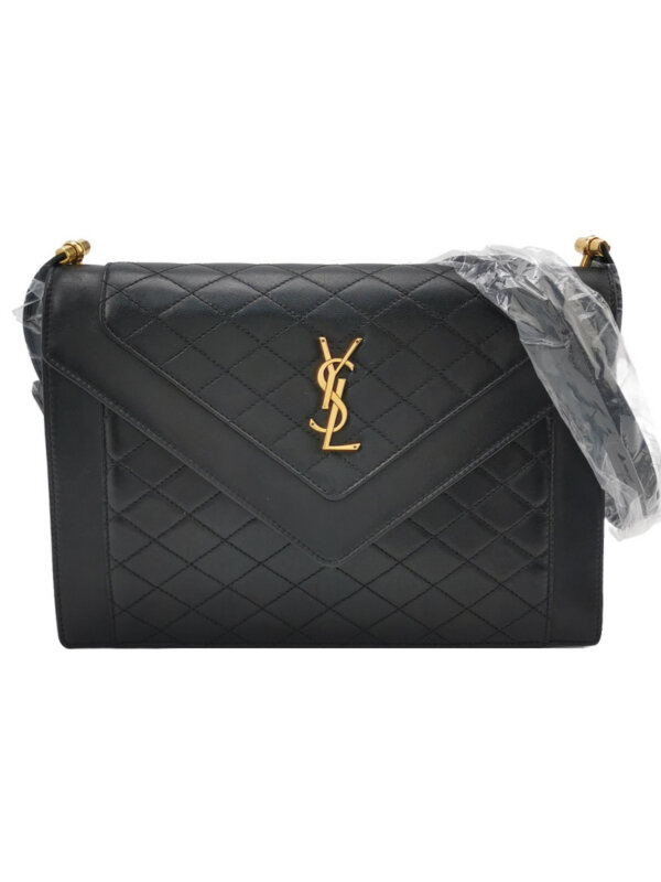 Винтажная сумка Saint Laurent Gaby YSL