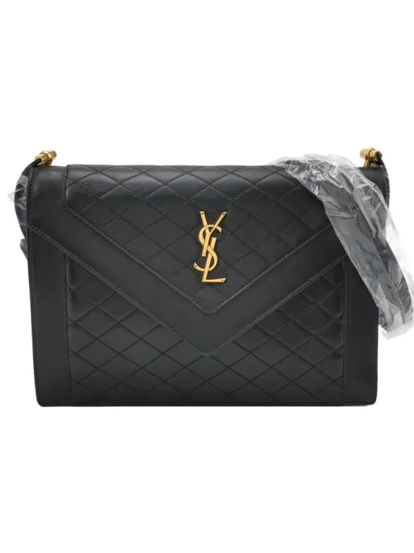 Винтажная сумка Saint Laurent Gaby