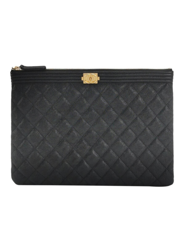 Chanel Boy Bag C — продано